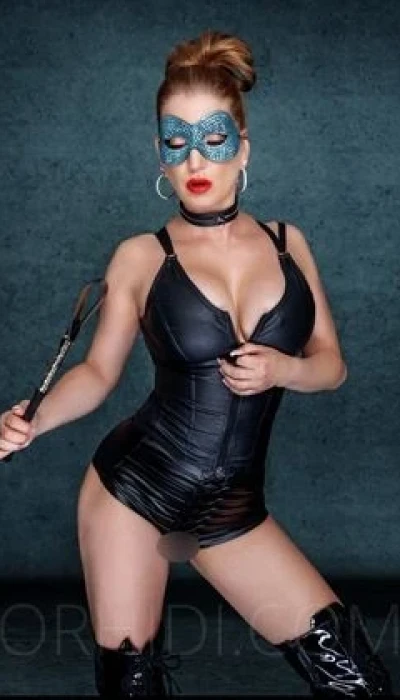 Lady Pam