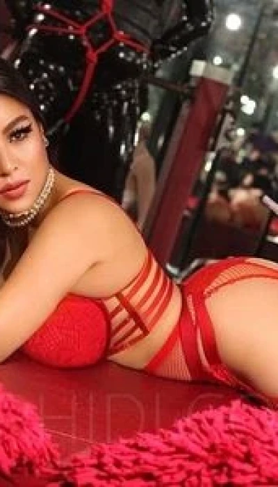 Bizarrlady Kinky Jay im Studio Centric