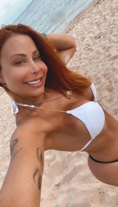 Ts Thais Anderson Aus Brasilien