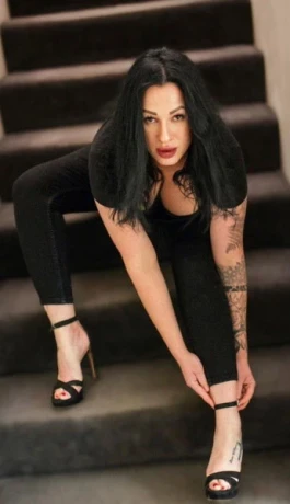 Anna Rassige Traumfrau
