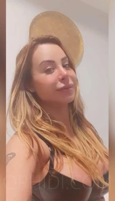TS Thais Anderson aus Brasilien
