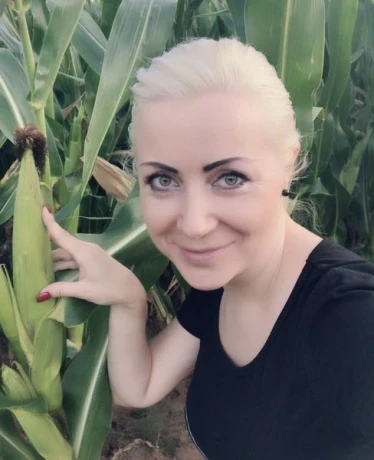 Svetlana - jetzt wieder da in Trier
