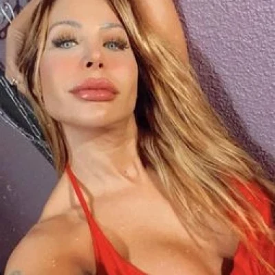 TS Thais Anderson aus Brasilien