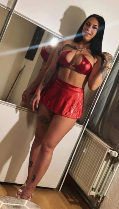 Giulia Gnadenlos Geil