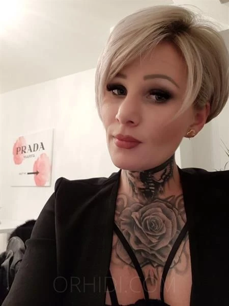 KIKI AUS FRANKEN