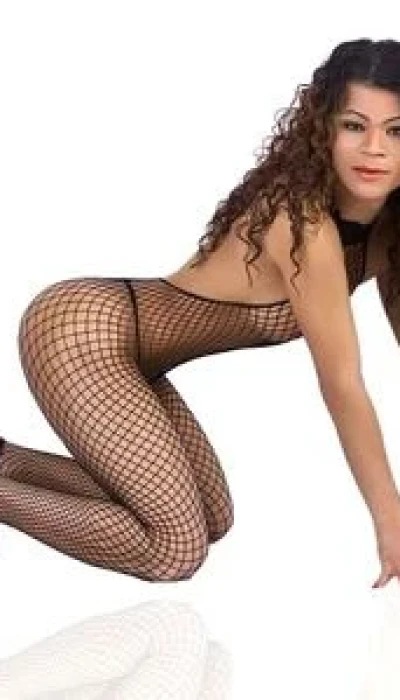 TS Netty-  Erotik Massage