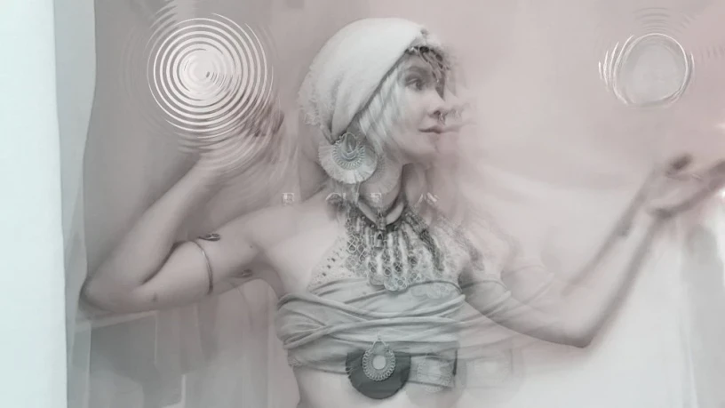 Alien Priestess