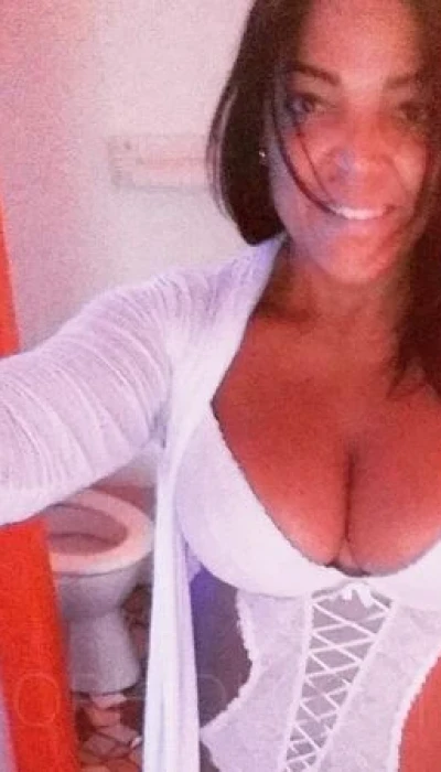 Patricia - heiße Latina aus Brasilien