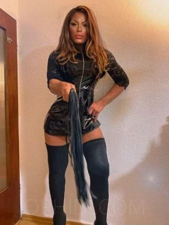 Brandneu TS Mistress Donatella