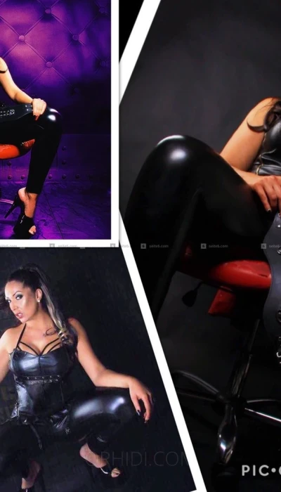 Bizarr  & Fetisch Lady Lisa