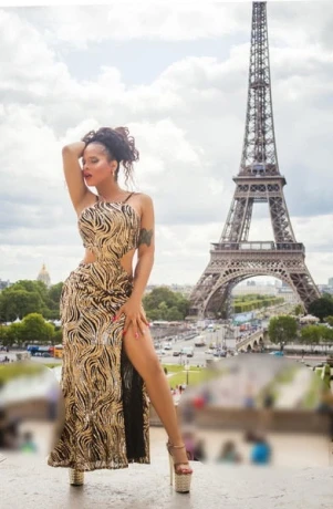 Trans Pomba Gira Porn Actress Kein Tabu