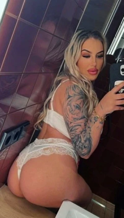 Geile Erika Hubsch