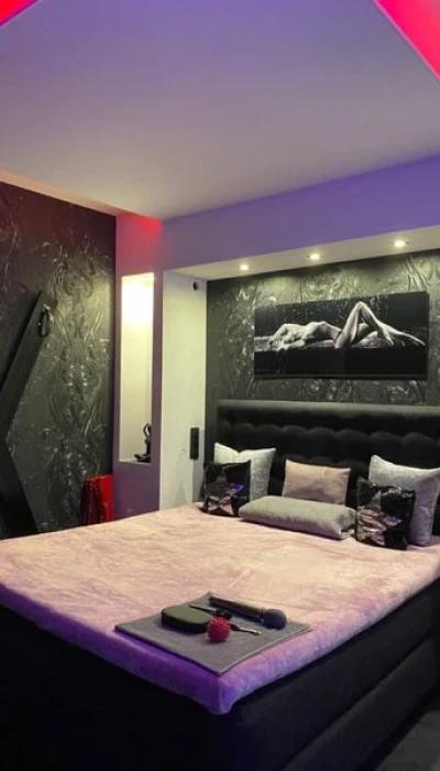 Erotische Massage Im Edlem Ambiente Deutsch