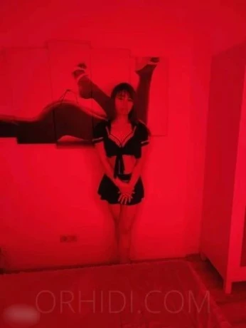 Lisa - Termin nur per WhatsApp