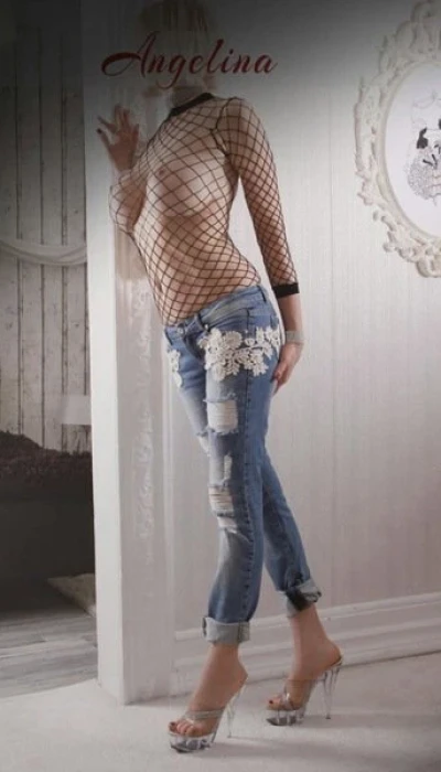 ANGELINA -Erot. Massagen