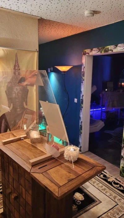 Erotik Massage Stripterasse Bei Oase