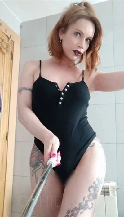 TS Carolina Rios - Endlich zurück!