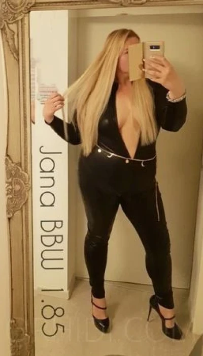 Jana BBW 1.85 - Deutsch & Privat