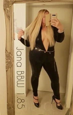 Jana BBW 1.85 - Deutsch & Privat