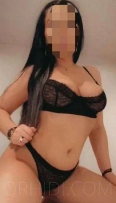 Silvia - neue in der Stadt !