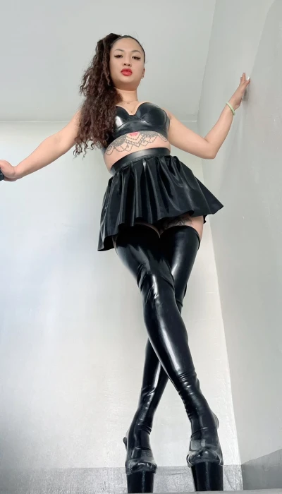Herrin Domina Rachelle
