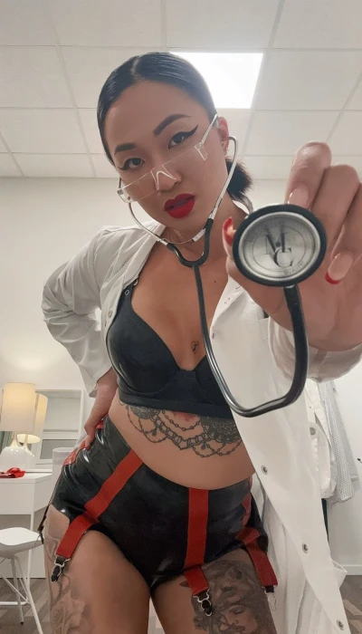 Herrin Domina Rachelle