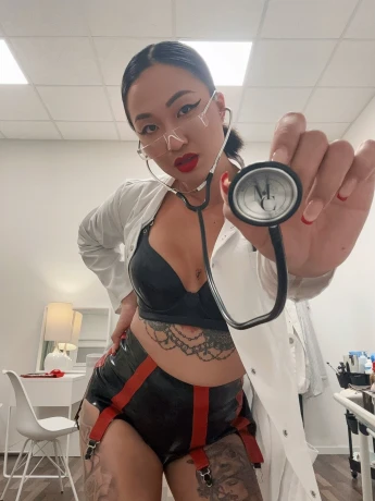 Herrin Domina Rachelle